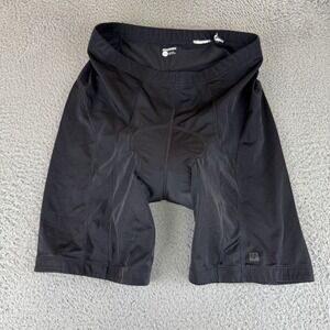 BONTRAGER Padded Black Bicycle Cycling Race Shorts Mens 2xl‎